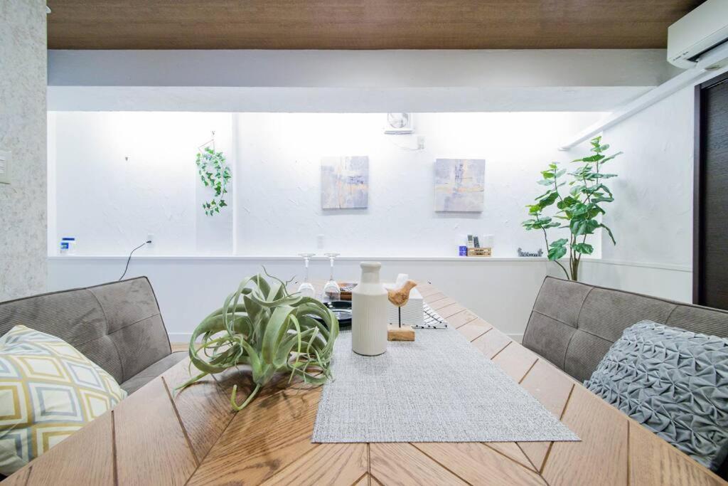 The Harmony Apartment Сапоро Екстериор снимка