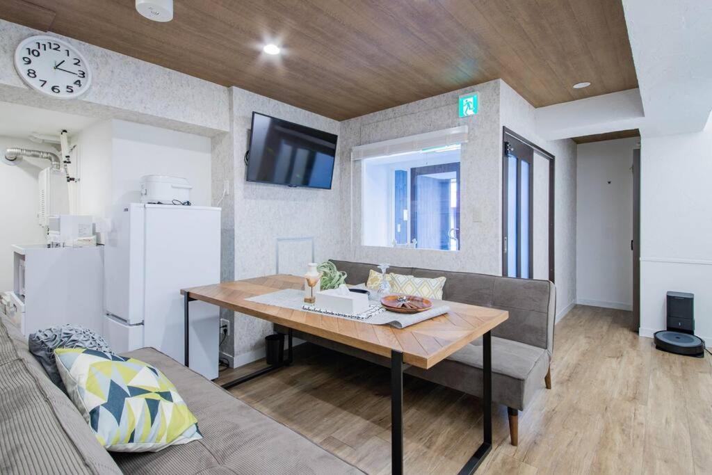 The Harmony Apartment Сапоро Екстериор снимка
