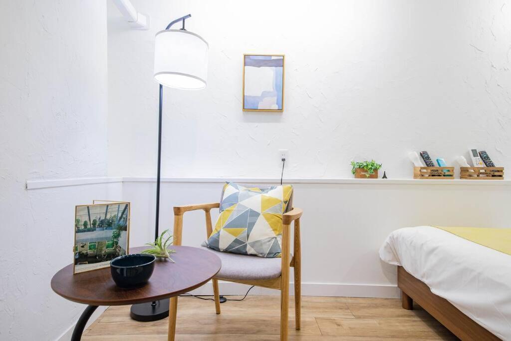 The Harmony Apartment Сапоро Екстериор снимка